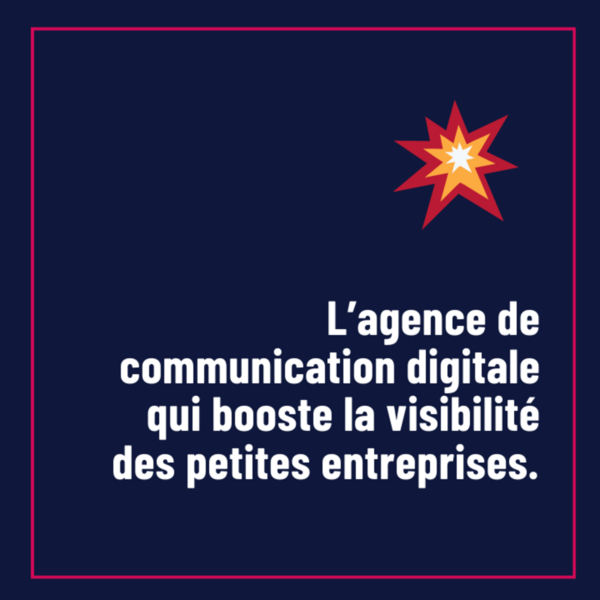 La visibilité des petites entreprises